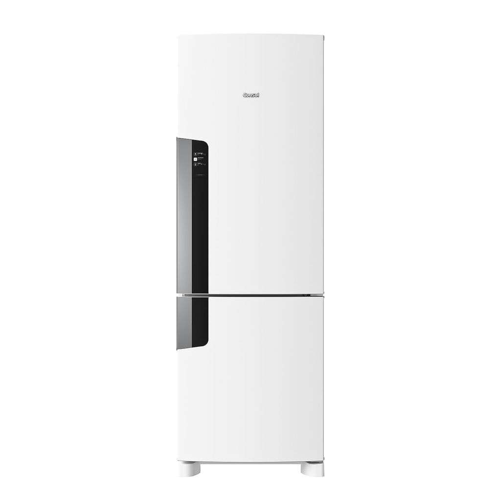 GELADEIRA FROST FREE DUPLEX 399 LITROS CONSUL COM FREEZER EMBAIXO - CRE45MB