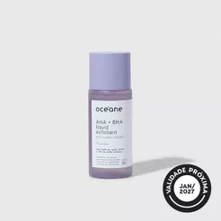 Esfoliante Líquido Renovador - Aha + Bha Liquid Exfoliant 100ml