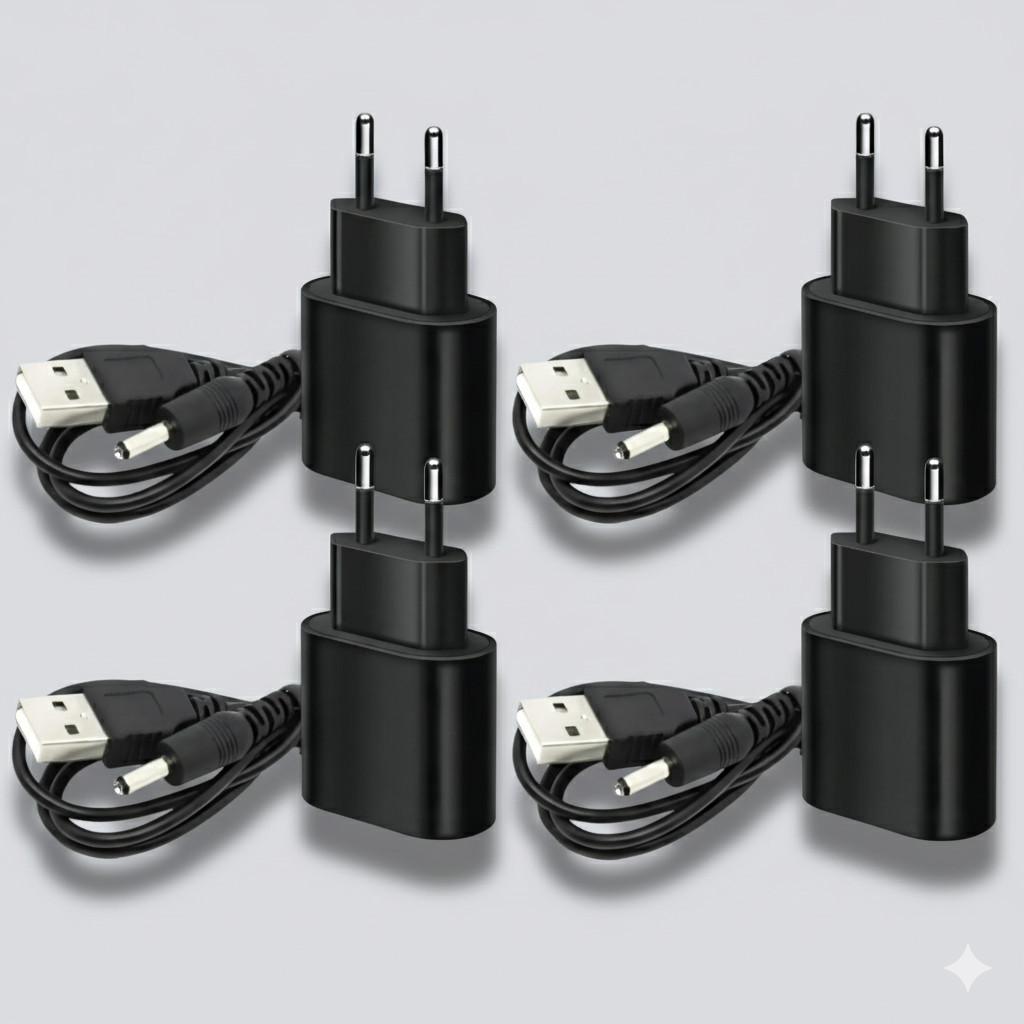 Kit 4 Fonte de alimentação 12v 2a Bivolt Estabilizadora para Fita LED Iluminação Caixas de TV Controladora