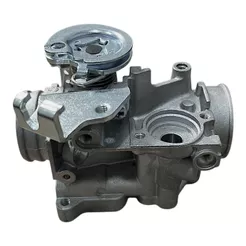 Corpo Injeção P/Moto Honda Titan 150 Ex Eds/Fan 150 Esdi Nxr 150 Bros