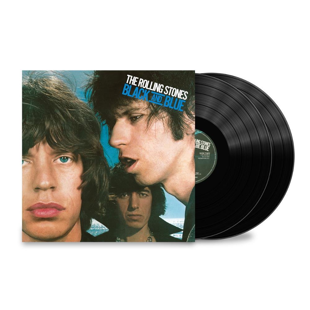 Vinil Rolling Stones - Black and Blue (2LP) - Importado