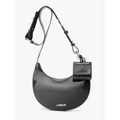 Bolsa Petite Jolie Moon Preto PJ11449