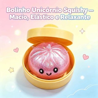 8.5cm Squishies De Bolinho Caixa De Brilho Gigante Brinquedos Sensoriais Coloridos Bola De Alívio De Estresse Presente