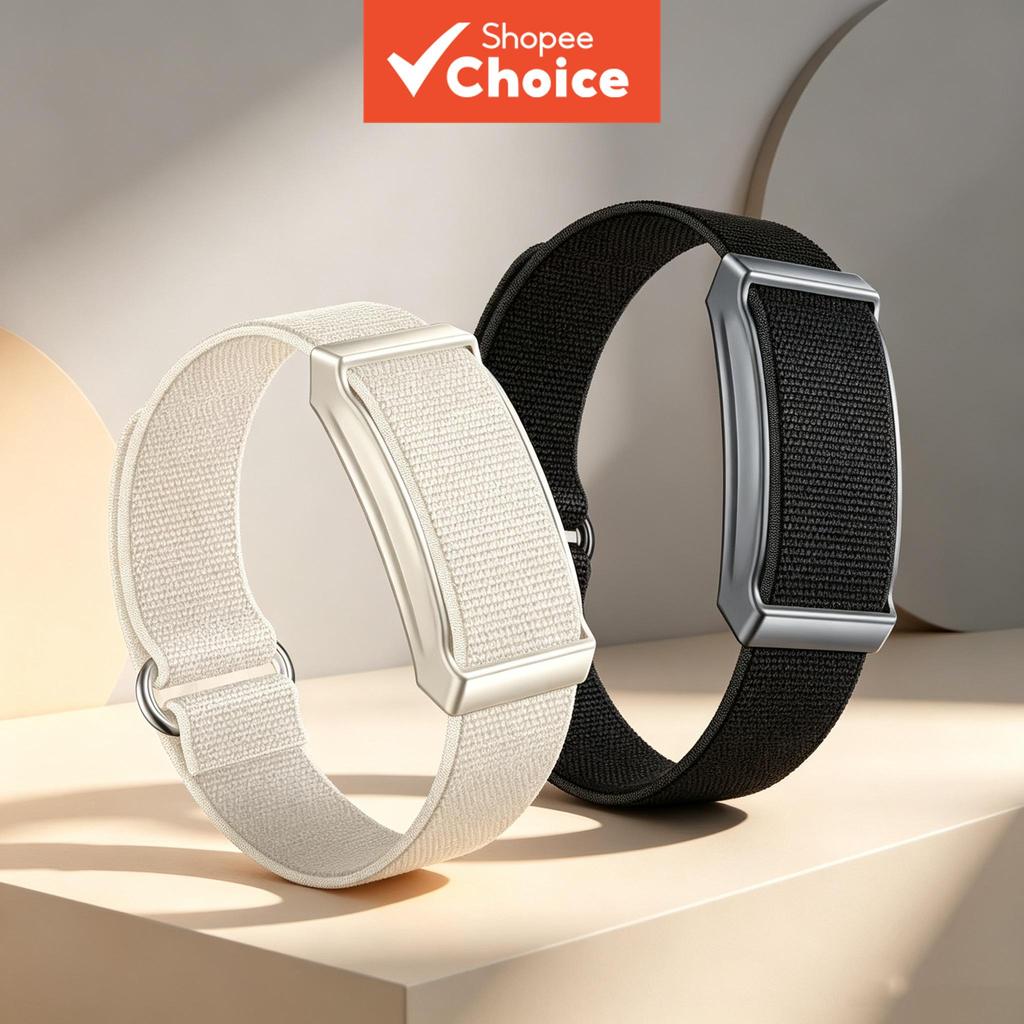 Pulseira inteligente sem tela para monitoramento de saúde e frequência cardíaca, pulseira esportiva com pulseira