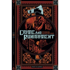 Livro Crime and Punishment