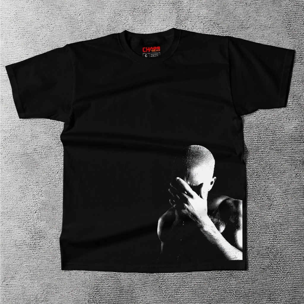 Camiseta Masculina e Feminina Frank Ocean BLONDE T-Shirt Aesthetic Streetwear Oversized Casual Estampada Moda Urbana