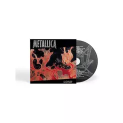 CD Metallica - Load (Remastered) - Importado