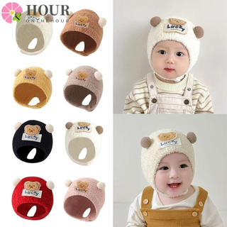 Hora Bebê Crianças Gorro Bonés , Bonito Dos Desenhos Animados Outono Inverno Chapéus , Engrossado Hip Hop Mais Quente EU