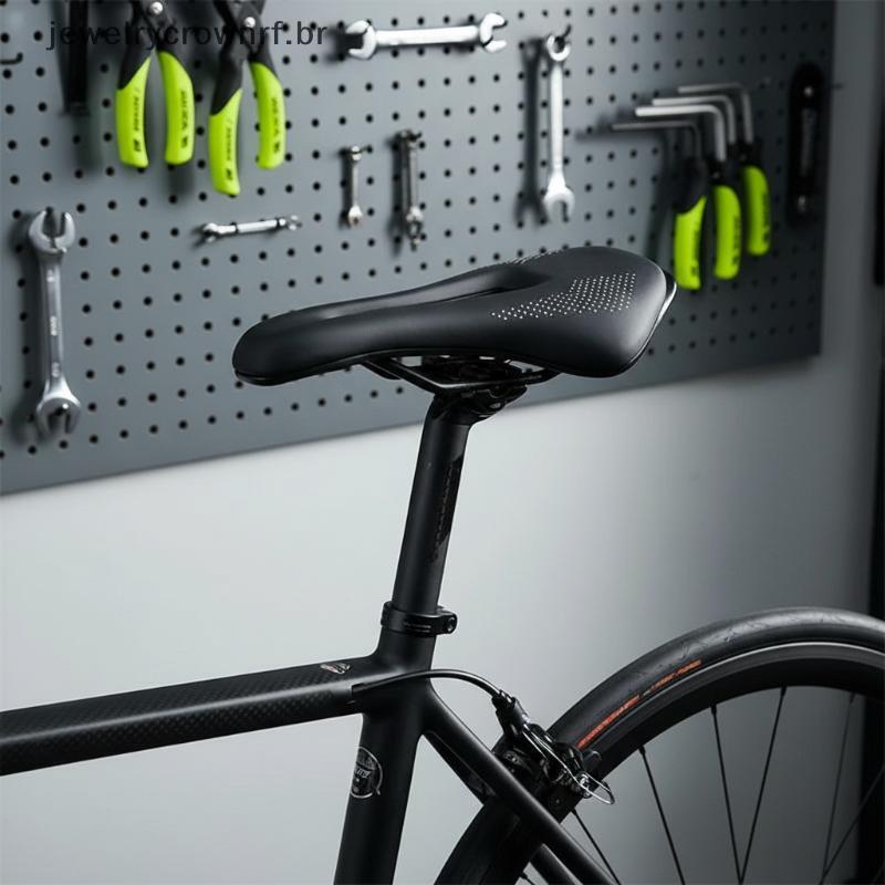 Assento Ergonômico À Prova D'água Para Bicicleta De Estrada , Ultraleve , Oco , PU , Homens , Mulheres , Ciclismo Diário