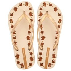 CHINELO DE DEDO IPANEMA FEMININO DAY CAPIVARA 27321 - BEGE PEROLADO