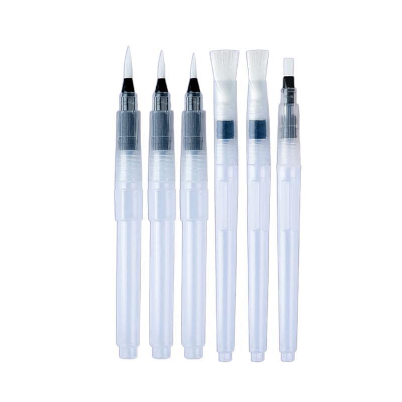 Enfermagem injeção de água líquida armazenamento de água pintados à mão cosméticos Sub-embalagem aplicação vácuo de gran