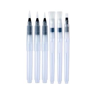 Enfermagem injeção de água líquida armazenamento de água pintados à mão cosméticos Sub-embalagem aplicação vácuo de gran