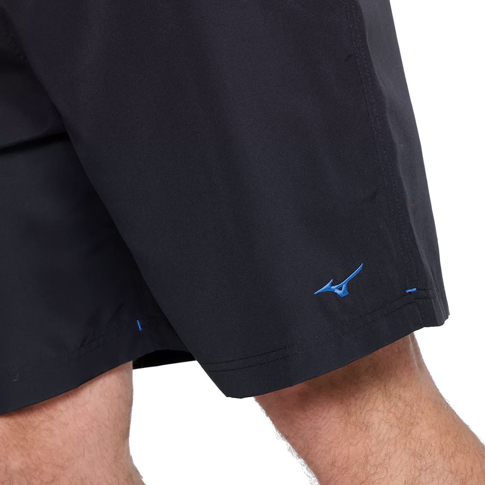 Bermuda Masculina Mizuno Tennis Master Preto · foto 2
