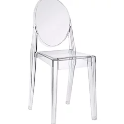 Cadeira para Sala de Jantar Viena Ambiente Principal Sala de Jantar Transparente/Incolor 1
