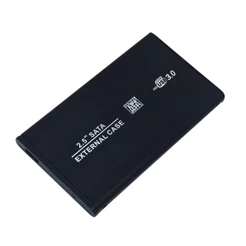 Case Hd Externo Notebook Sata 2.5 Usb 3.0 Gaveta Hd Slim