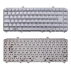 Teclado para Notebook compatível com Dell Inspiron 1526 ABNT2