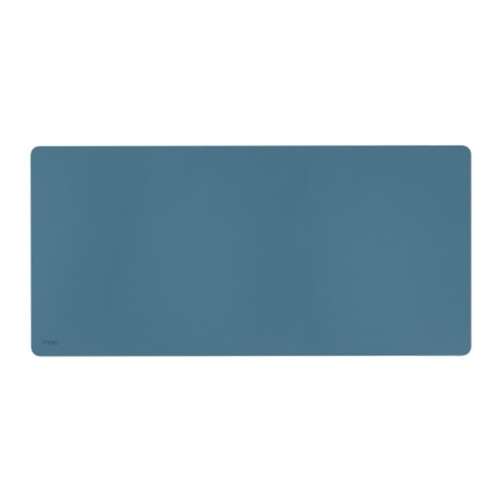 Mousepad Trust Benya XXL (900x430mm), Superfície Otimizada, Antiderrapante, Azul - 25480