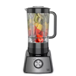 Liquidificador Philco 1150W 2,7L 4 velocidades PLQ1411P