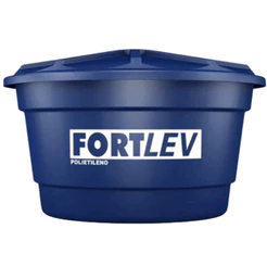 Caixa D'Água Polietileno 500 Litros - 02010005 - FORTLEV