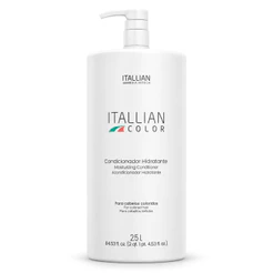 CONDICIONADOR HIDRATANTE LAVATÓRIO ITALLIAN COLOR 2,5L