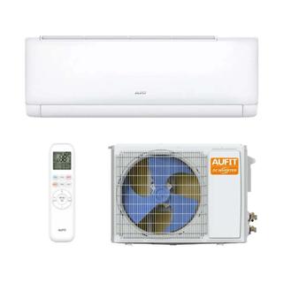 Ar Condicionado Split Hi Wall Inverter Connect Aufit 29.000 Btus Frio 220V R-32