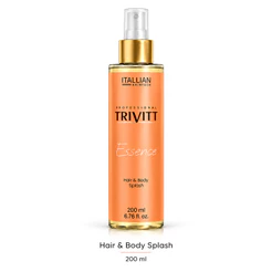 Hair Body Splash Trivitt Essence Perfume Corpo E Cabelo