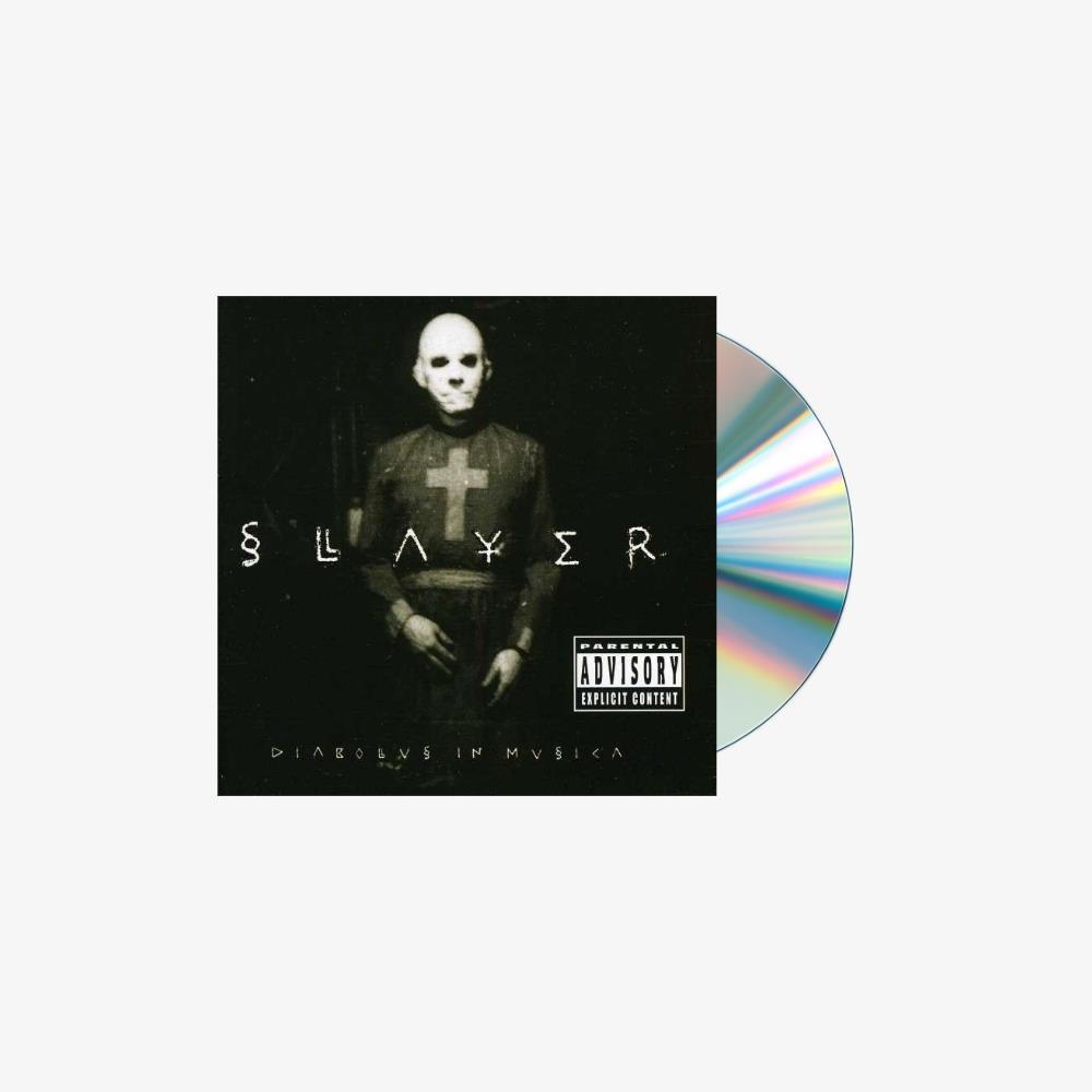 CD Slayer - Diabolus In Musica - Importado