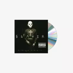 CD Slayer - Diabolus In Musica - Importado