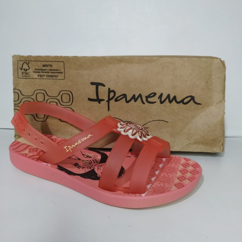 Sandalia Disney Moana 27372 Grendene