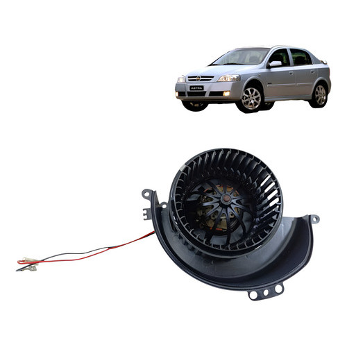 Motor Ar Forçado Gm Astra 2.0 2007