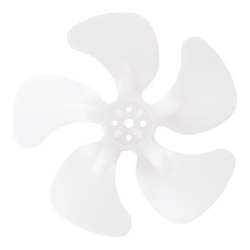 Hélice Do Micro Motor Ventilador Geladeira Freezer Puxador 20cm