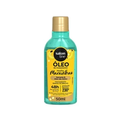 Óleo de Tratamento Banana Cachos dos Sonhos Multy Maravilhas 50ml