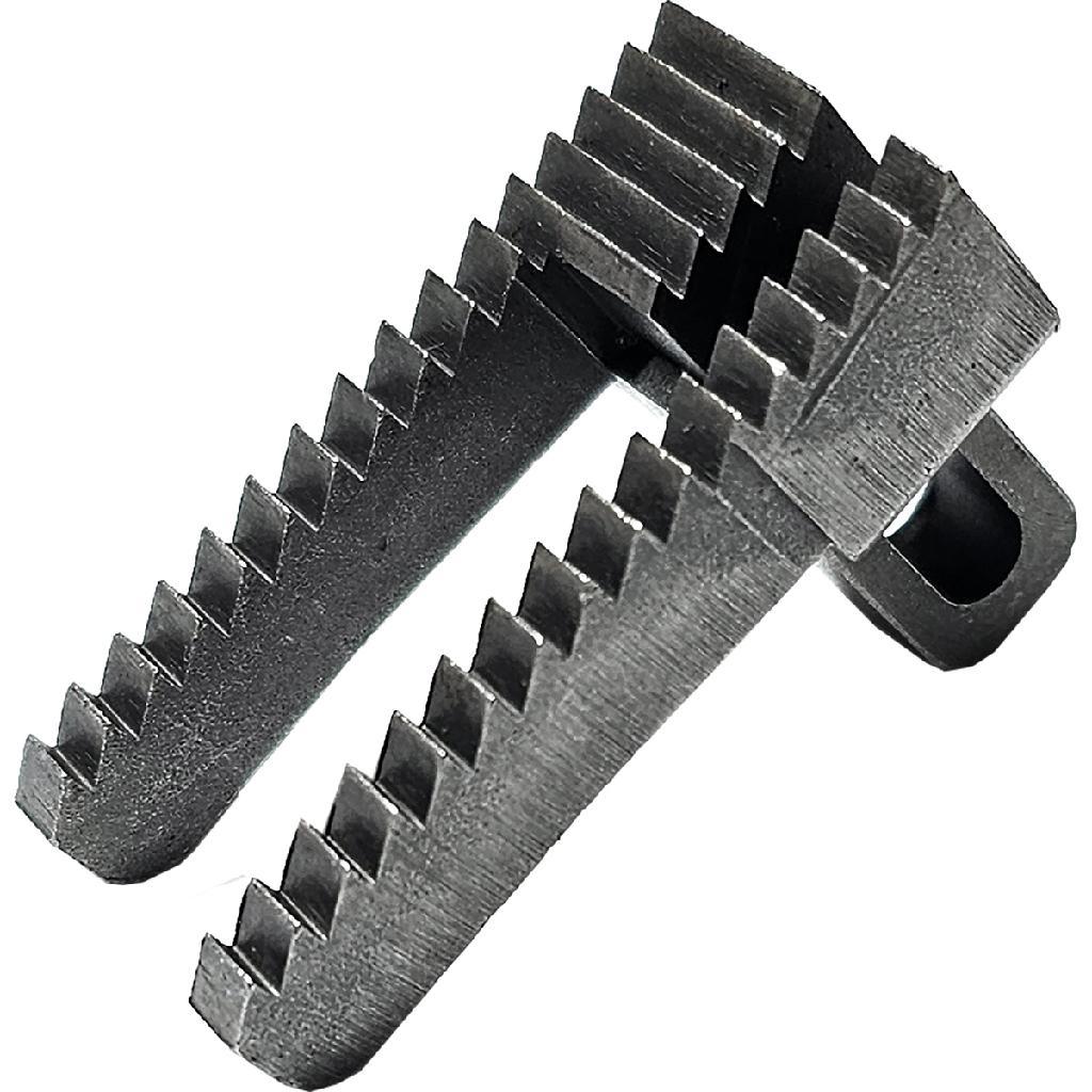 Dente Serrilha Maquina Costura Saco Sacaria Rafia Gk-9 Portatil