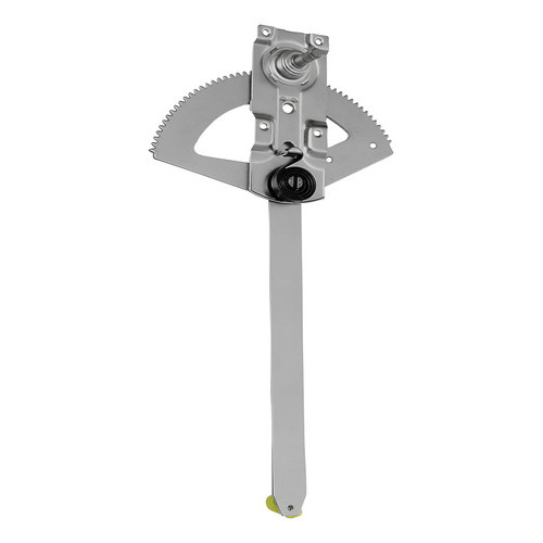 Elevador Vidro Manual MBenz  Atron  HPN Bicudo Cara Chata Quadrada FPN Cabine Avançada Lado Esquerda