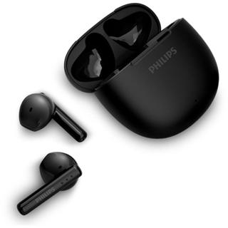 Fone de Ouvido Philips TAT1139BK TWS Bluetooth IPX4 Preto em Oferta na Shopee
