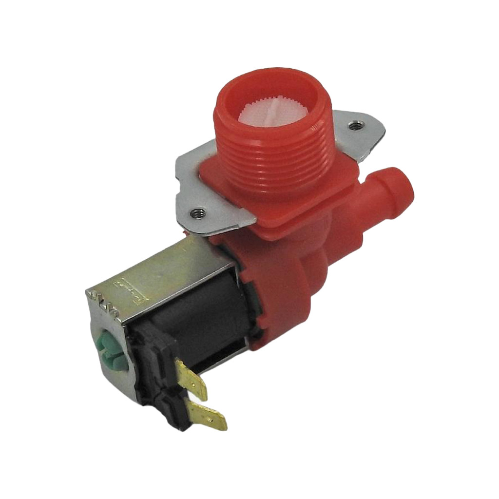 Valvula Entrada Simples Lav Electrolux Continental Top 8  220v Similar - 451320