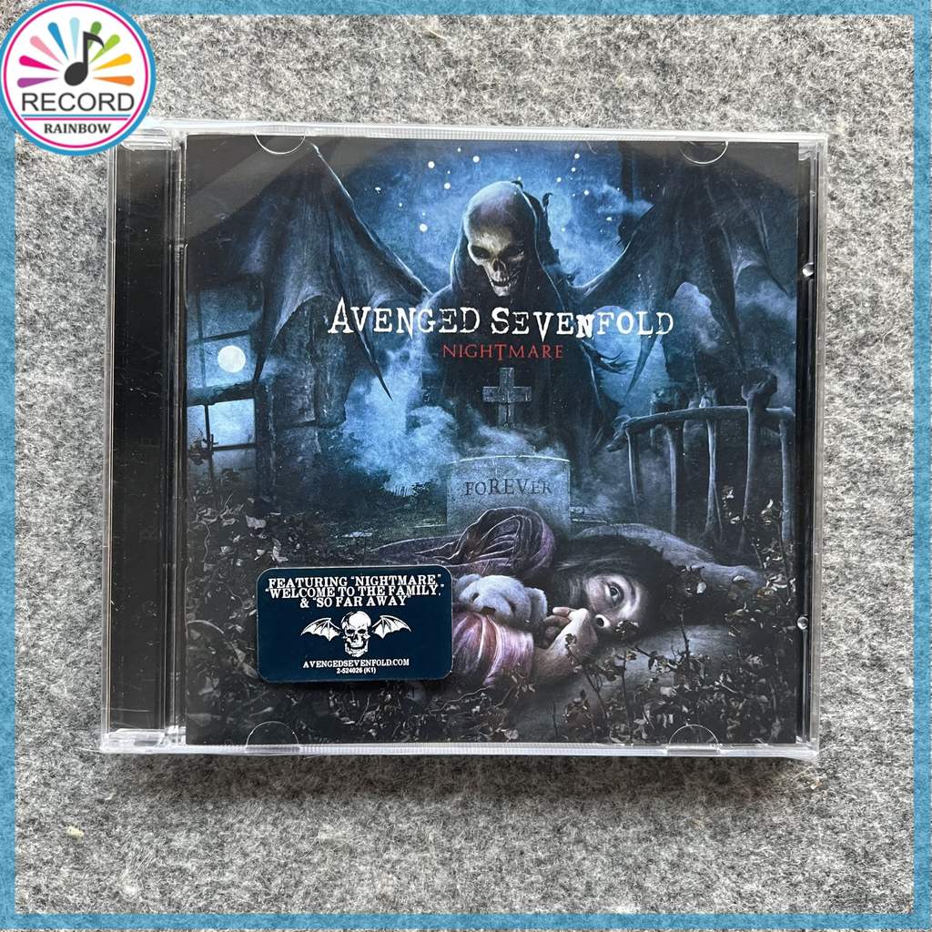 Avenged Sevenfold Cd: Onde Comprar | BuscaProdutos
