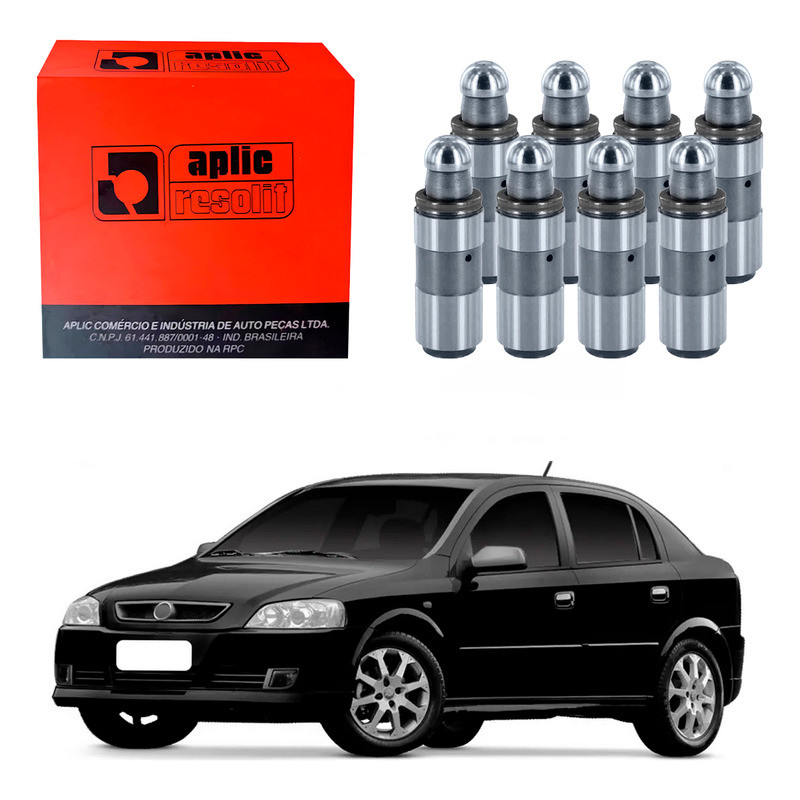 Jogo Tucho Aplic Astra Sedan 2.0 8v 2005 A 2008