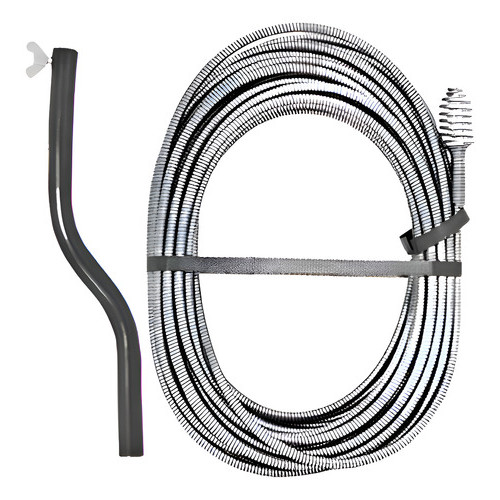 Desentupidor Manual 5m Bestfer Tubulação Cano Esgoto Calha Bestfer em Oferta na Shopee