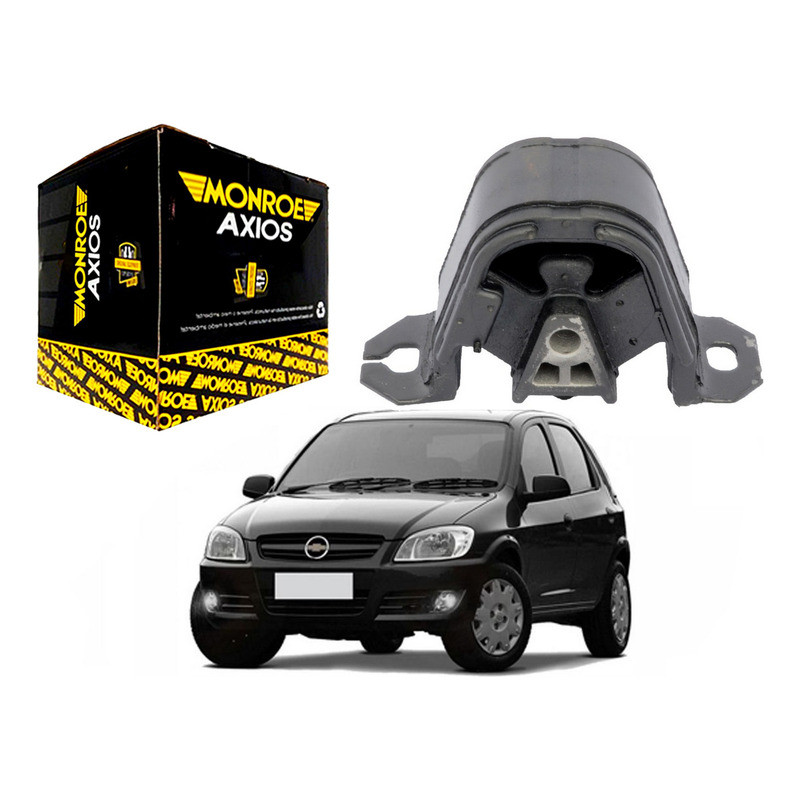 Coxim Cambio Axios Celta 1.0 2006 A 2009 em Oferta na Shopee