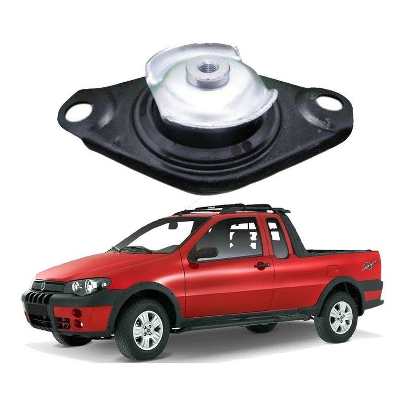 Coxim Cambio Strada Adventure 1.8 8v 2005 A 2010 em Oferta na Shopee