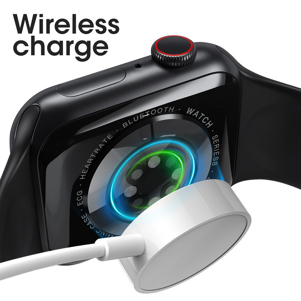 Smartwatch Relógio Inteligente com Tela Infinita — foto 7