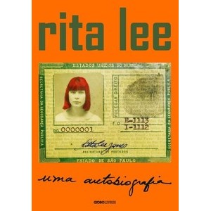Livro Rita lee - Novo DFP