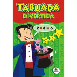 Tabuada Divertida | Brochura