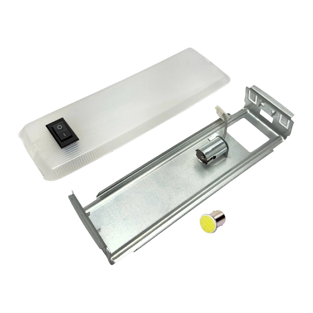 Lanterna Interna Teto Cabine Cami Mercedes Mb Atego Axor Led
