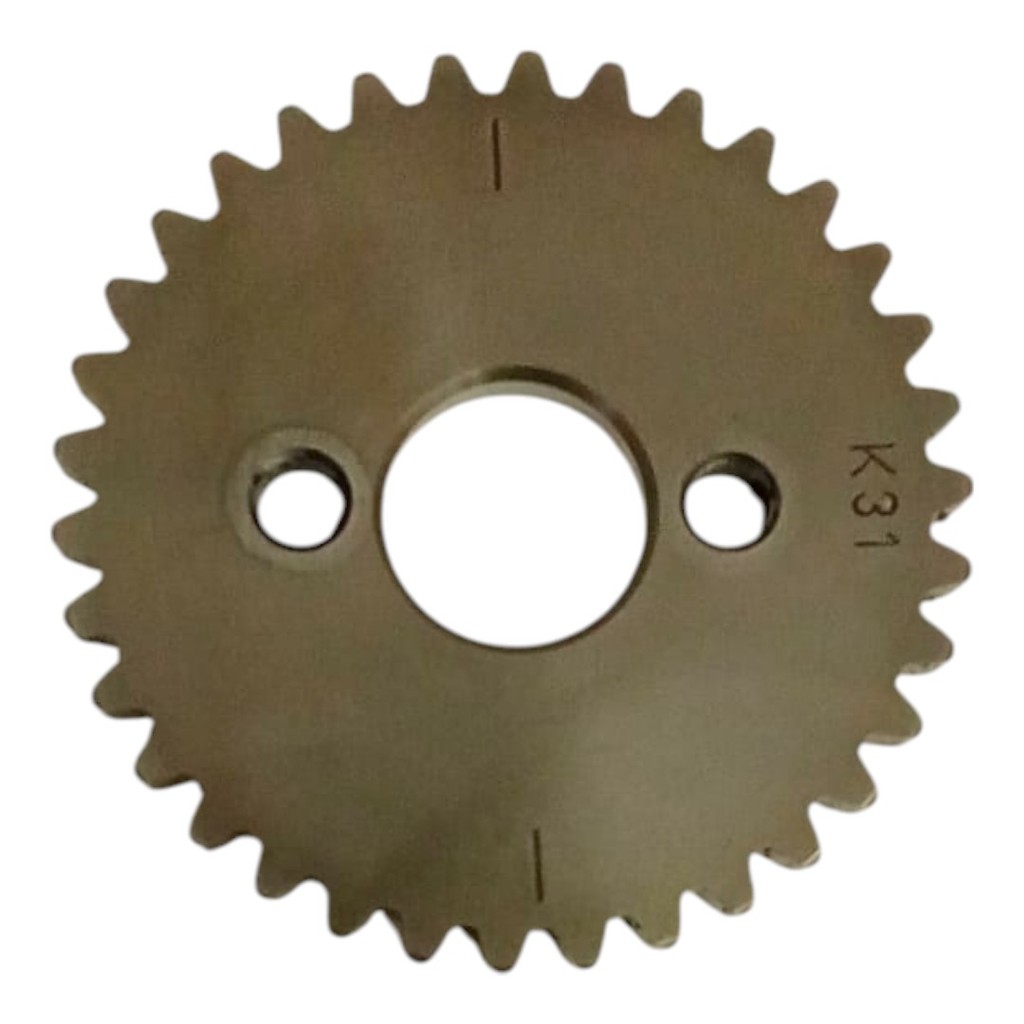 ENGRENAGEM CORR COMANDO HONDA CB 300F TWISTER 23-25 ORIGINAL SEMI NOVO