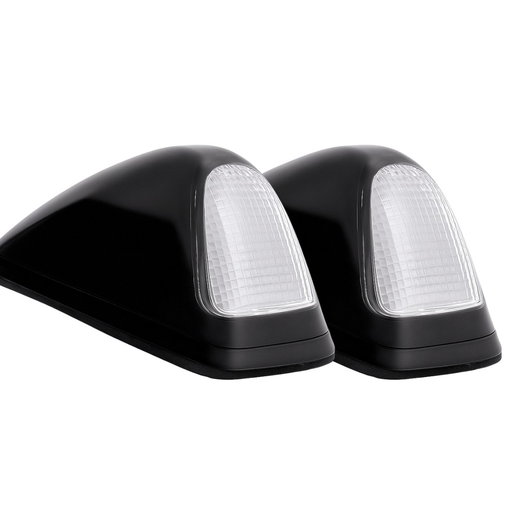 PAR LANTERNA LED TETO CABINE COMPATÍVEL MB AXOR ATEGO ACCELO em Oferta na Shopee