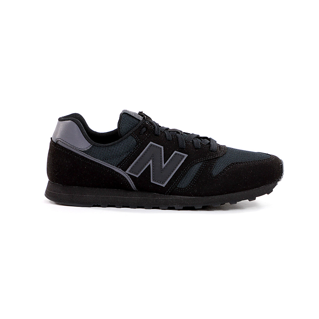 Tênis New Balance 373 V2 Preto - Masculino