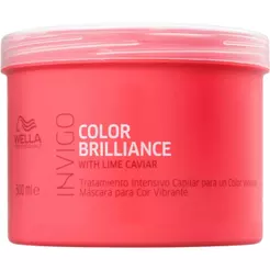 Máscara Invigo Color Brilliance Wella 500ml