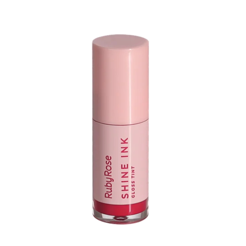 GLOSS TINT SHINE INK RUBY ROSE LONGA DURAÇÃO SI20